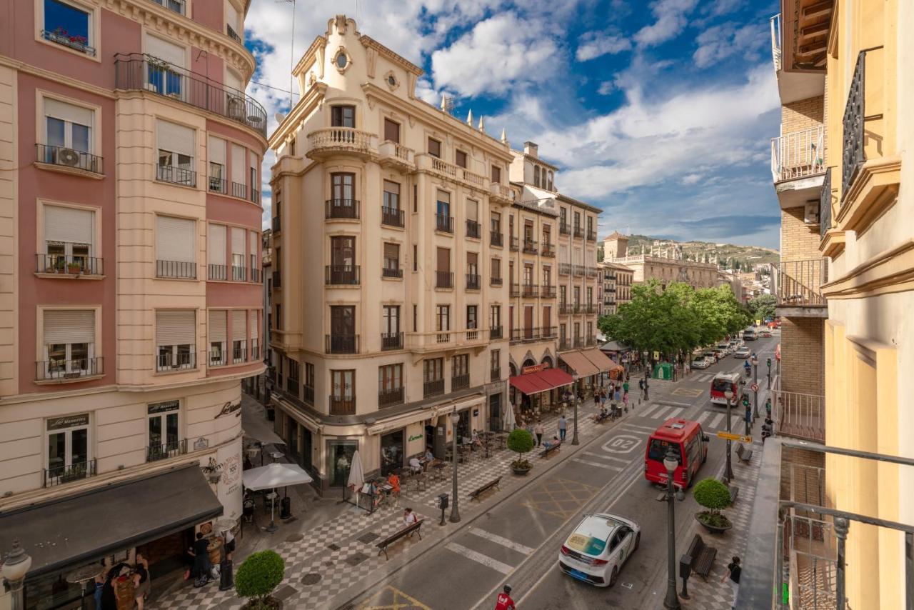 Plaza Nueva Homes Granada Exterior photo